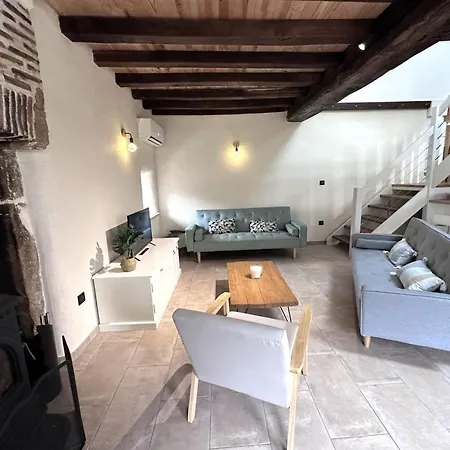 A La Campagne, Ideal Pour Famille - Acces Handicape, Terrasse, Bbq, Proche Randonnees - Fr-1-489-535 Bourbon-l'Archambault