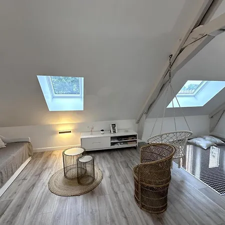 De L'espinasse : Charme Bucolique, Animaux Acceptes - Fr-1-489-535 * Bourbon-lʼArchambault