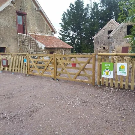 A La Campagne, Ideal Pour Famille - Acces Handicape, Terrasse, Bbq, Proche Randonnees - Fr-1-489-535 Bourbon-l'Archambault