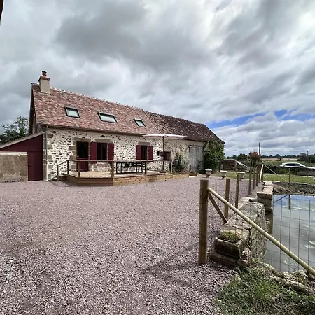 De L'espinasse : Charme Bucolique, Animaux Acceptés - Fr-1-489-535