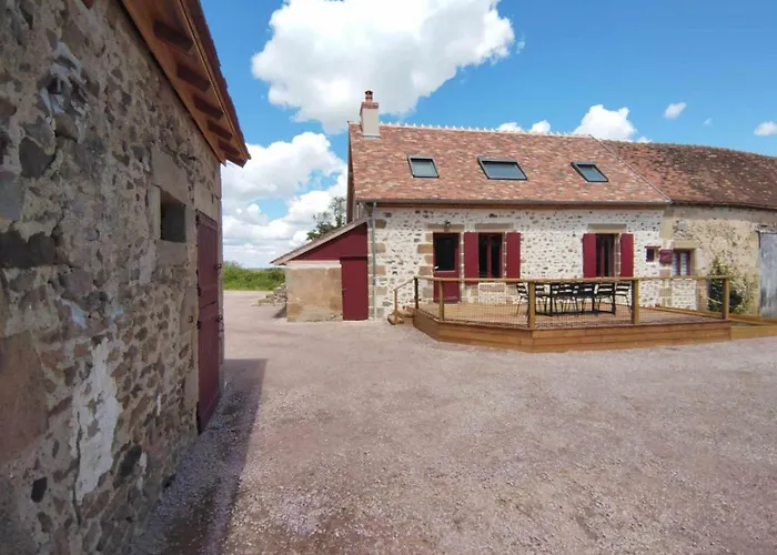 De L'espinasse : Charme Bucolique, Animaux Acceptes - Fr-1-489-535 *