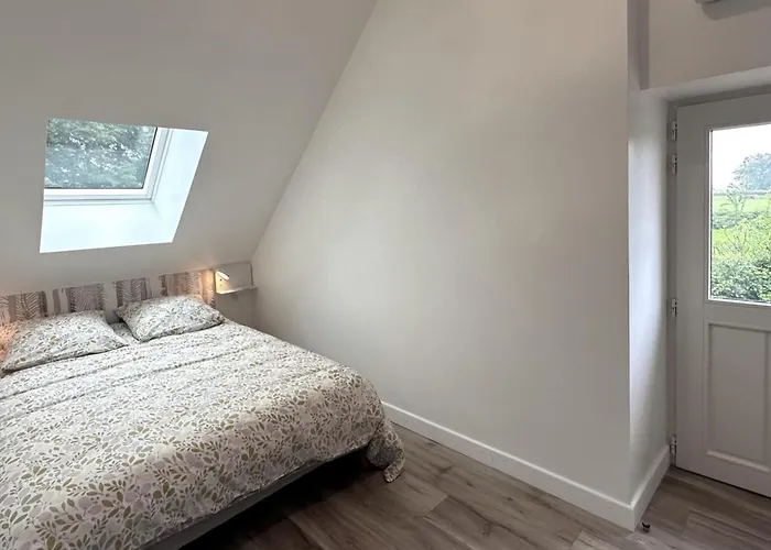 De L'espinasse : Charme Bucolique, Animaux Acceptes - Fr-1-489-535