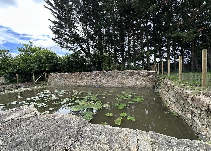 Dom wakacyjny De L'espinasse : Charme Bucolique, Animaux Acceptes - Fr-1-489-535 Bourbon-lʼArchambault