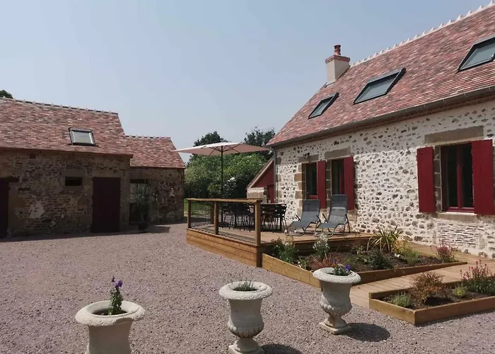 De L'espinasse : Charme Bucolique, Animaux Acceptes - Fr-1-489-535 *